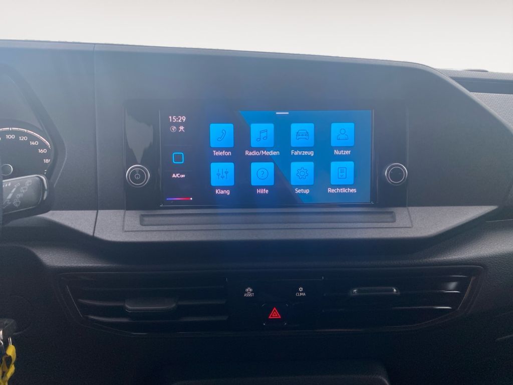 Fahrzeugabbildung Volkswagen Caddy 2.0 TDI BMT (5-Si.) Kombi EcoProfi