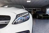 Mercedes-Benz C 63 S AMG Coupe Performance S. Abgas A.  DE Aut - Mercedes-Benz C 63 AMG: Coupé