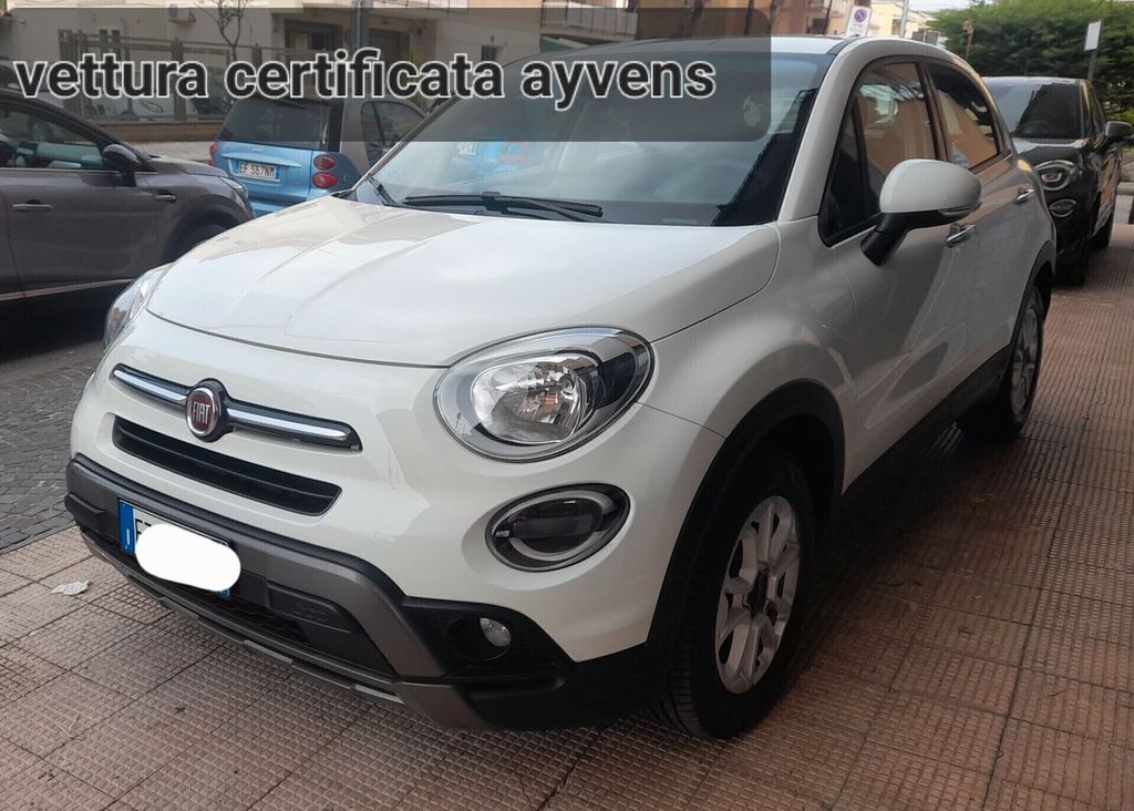 Image of Fiat 500L Cross