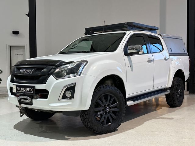 Isuzu D-Max 1.9 Double Cab 4WD LS*Alu-Cab,Seilwinde*