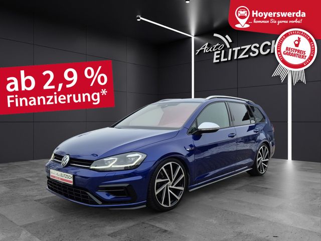 Volkswagen Golf VII Variant R DSG 4MOT LED NAVI ACC PANO