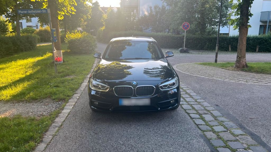 Image of BMW 118