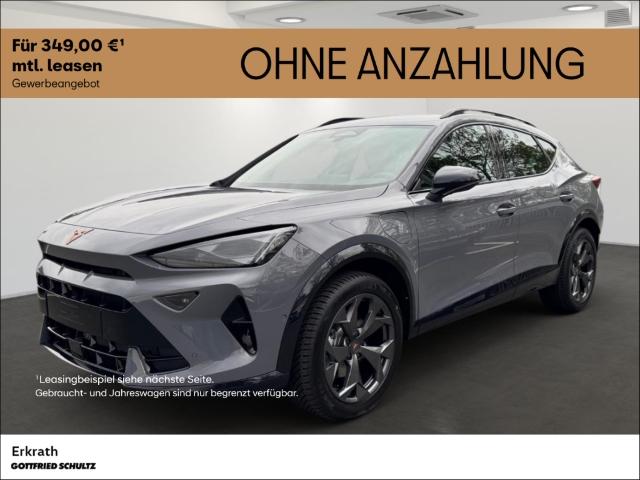 Cupra Formentor 1.5 e-HYBRID 150 kW (204 PS) 6-Gang-DS