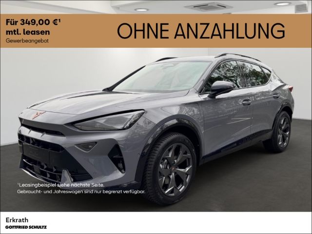 Cupra Formentor 1.5 e-HYBRID 150 kW (204 PS) 6-Gang-DS