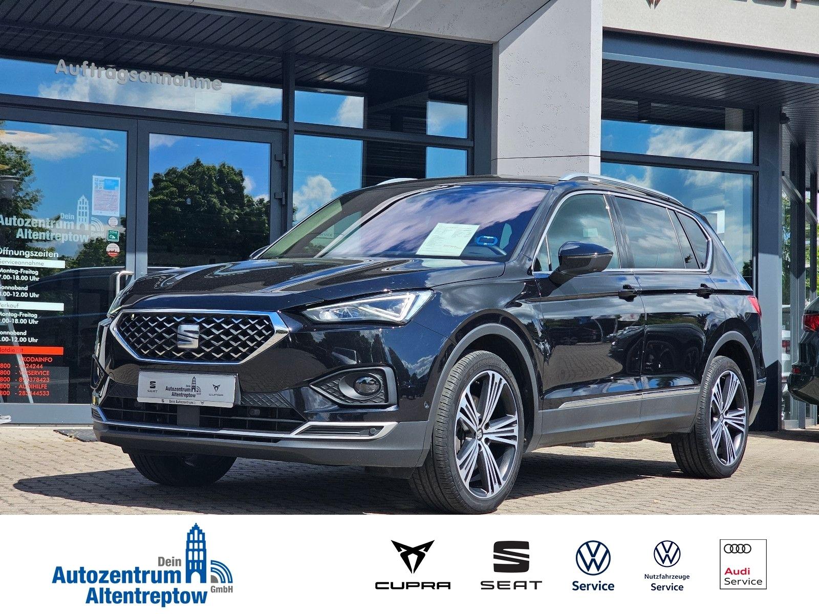 Seat Tarraco 2.0 TDI 147kW Xcellence 4Drive AHK NAVI