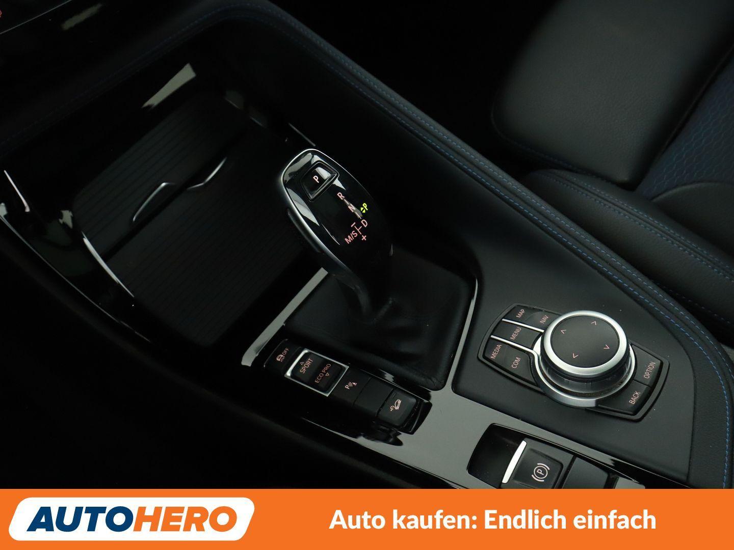 BMW X2 xDrive 20i M Sport Aut.*NAVI*LED*CAM*TEMPO*SHZ*, миниатюра 22