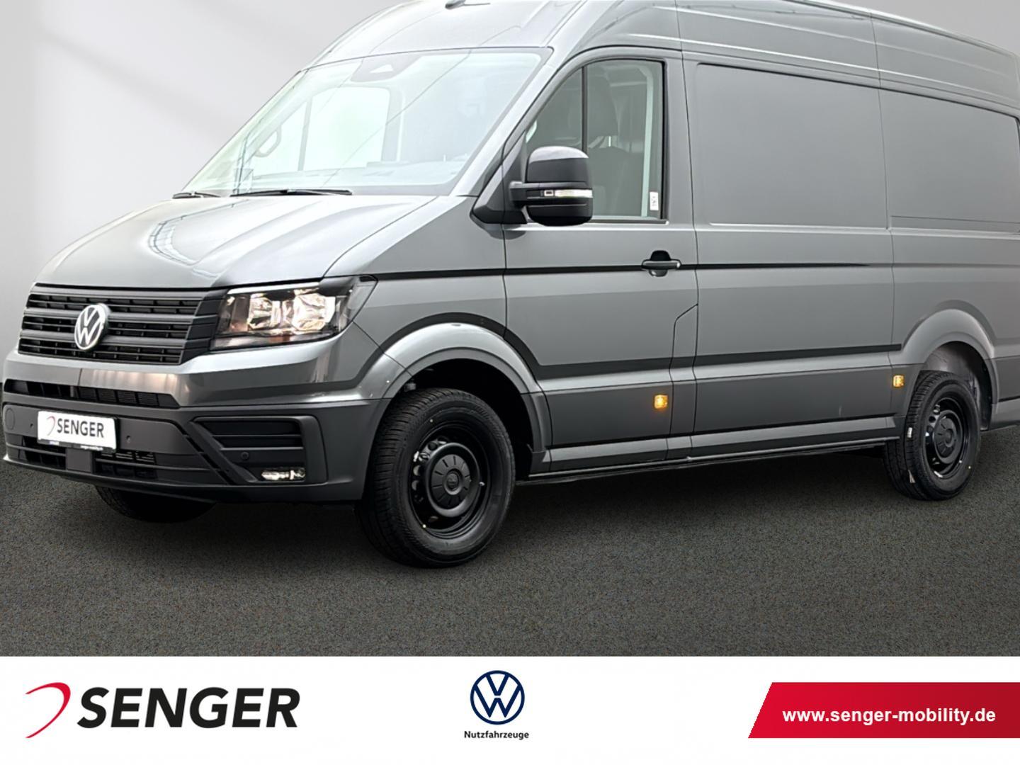 Volkswagen Crafter 35 Kasten 2.0 TDI EU6-EC SCR Kamera