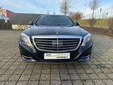 Mercedes-Benz S 350 BlueTec / d/Pano/Memory/Burmaster - gebrauchte Mercedes-Benz S 350 aus dem Jahr 2016
