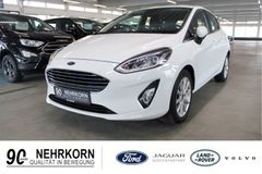 Fahrzeugabbildung Ford Fiesta Titanium 5-trg KLIMA WinterPaket PDC