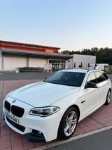BMW 535d F11 LCI M Paket Top Ausstattung X... - BMW 535 in Nürnberg