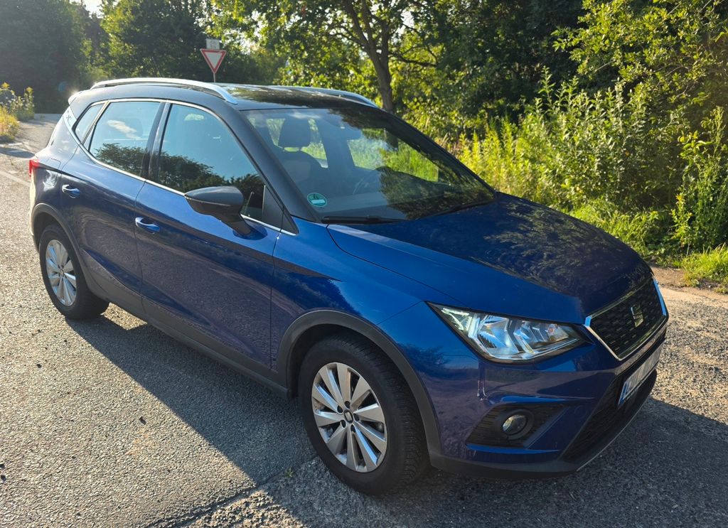 Image of Seat Arona