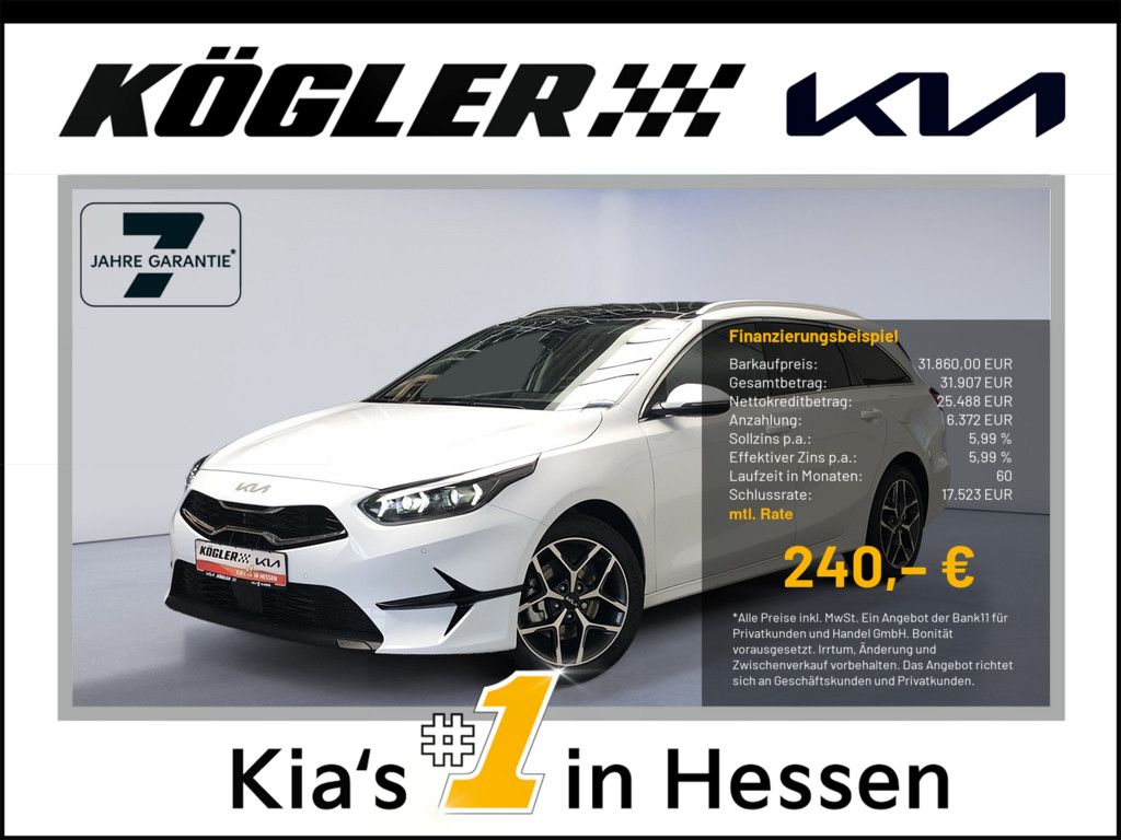 Kia cee'd Sportswagon