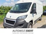 Peugeot Boxer Kastenwagen - Peugeot Doppelkabine Boxer