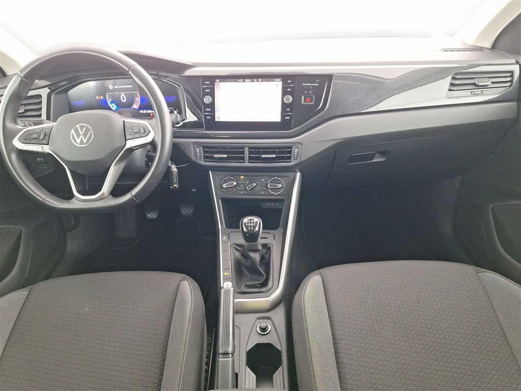 Volkswagen Polo Life 1.0 TSI Navi IQ.Drive-Assistenzpaket, миниатюра 18
