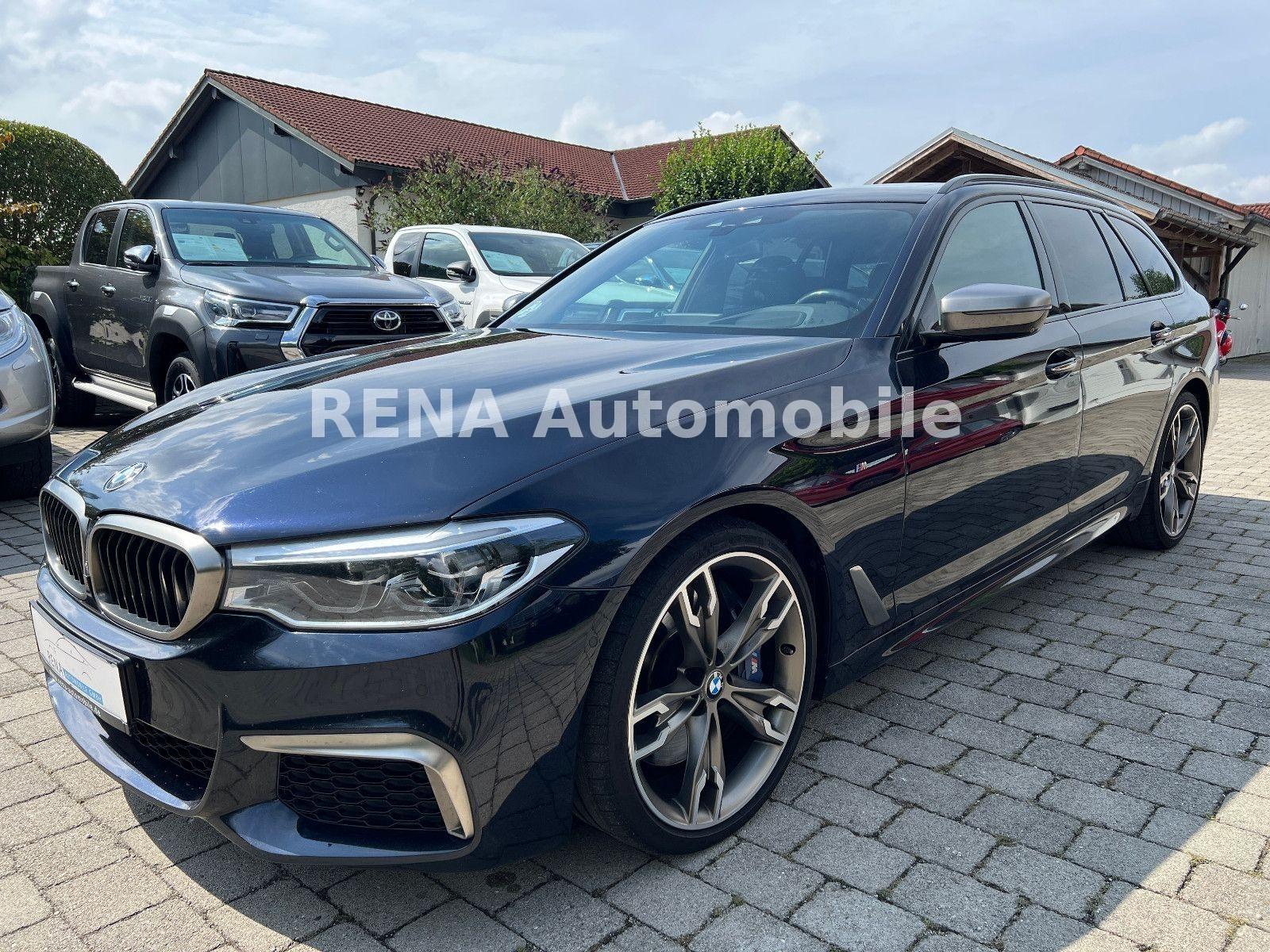BMW M550 d Touring xDrive*PANO*NAVI*20 Zoll*