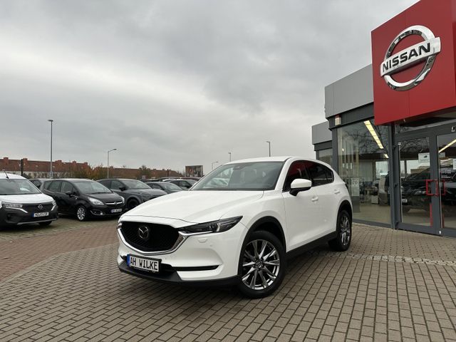 Mazda CX-5 2.2 SKY-D 184 PS AWD Sports-Line SPORT PLUS