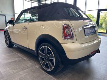 MINI Cabrio Cooper *KLIMAAUTOMATIK*PDC*SZ.HZ.*