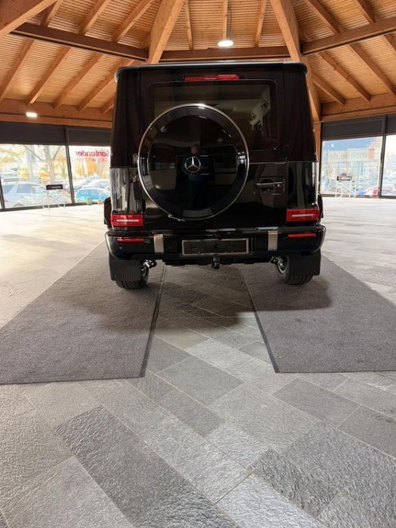 Mercedes-Benz G 450 450 D AMG Line (EURO 6e)