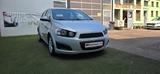 Chevrolet Aveo Schrägheck 1.4 LT+*Klima*TÜV-NEU*Tempomat - Chevrolet Aveo in München