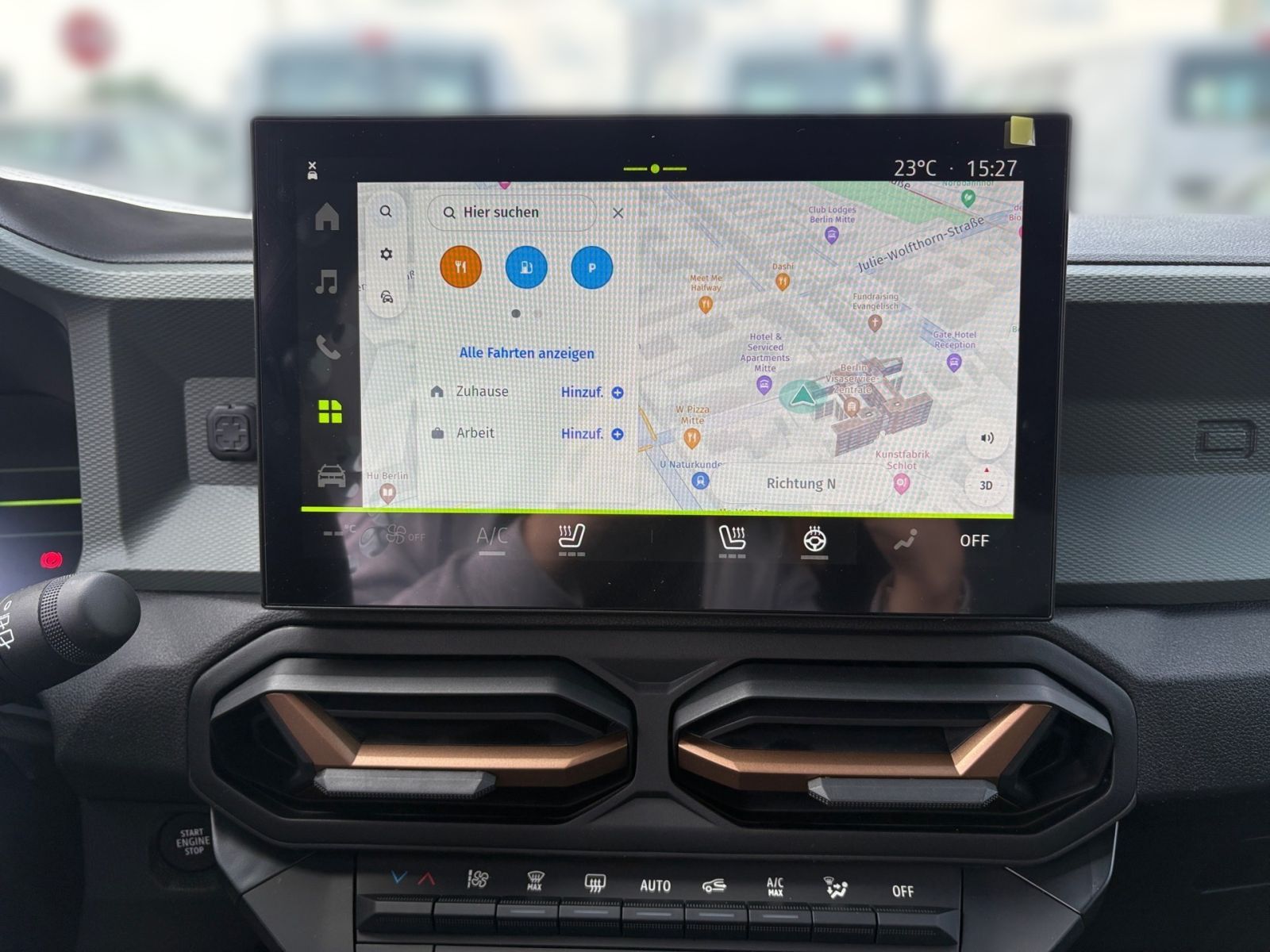 Fahrzeugabbildung Dacia Duster III ECO-G 100 Extreme *LPG*LED*ALU*