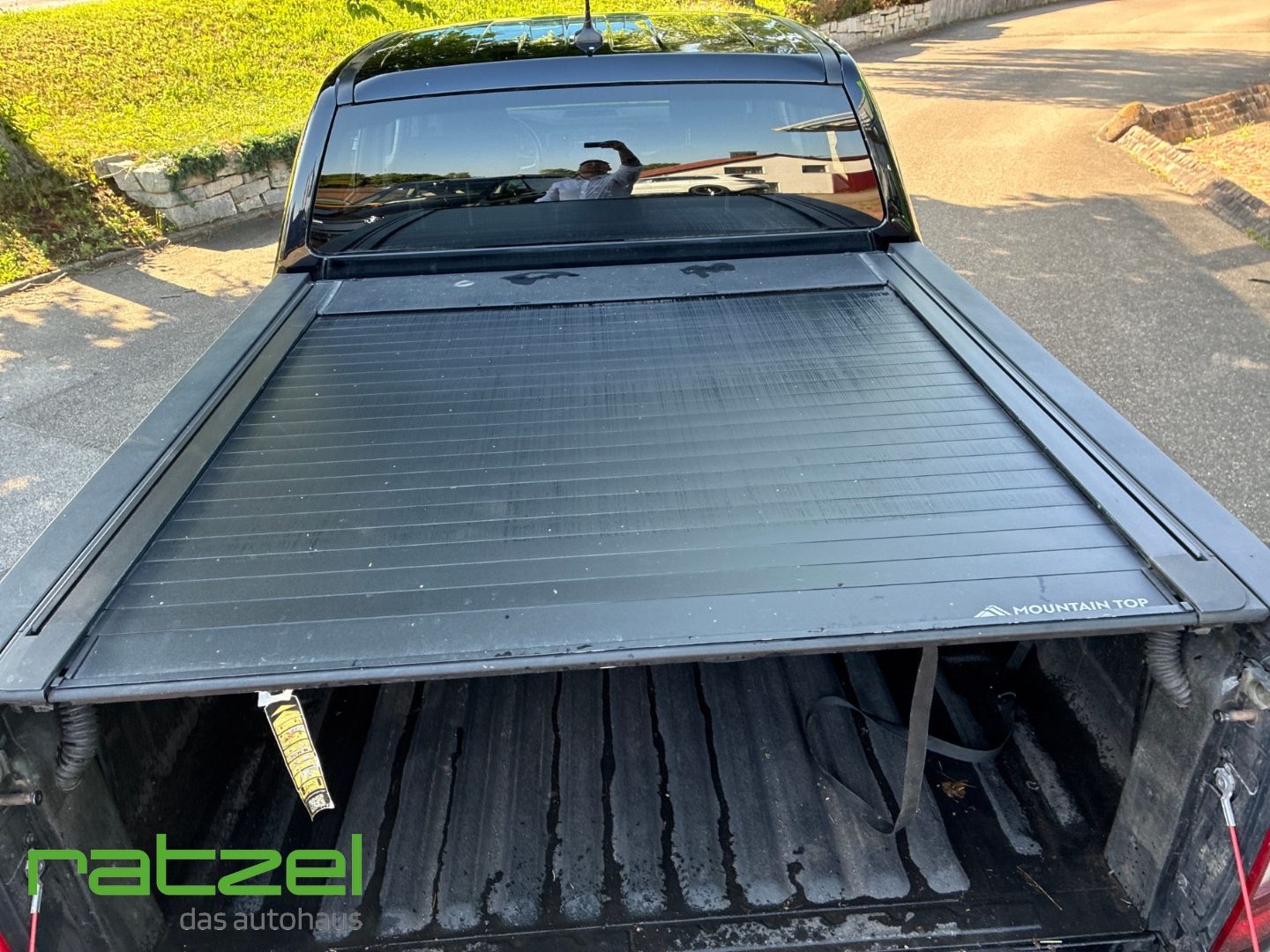Fahrzeugabbildung Volkswagen Amarok 2.0 TDI Life DoKa 4Motion Navi AHK Standh