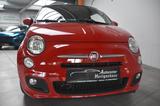 Fiat 500Cabrio S 0.9 TwinAir Sportsitze Blue&Me PDC - Fiat mit Benzin-Antrieb: Cabrio, Sport