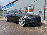 Audi A4 B8 quatro - Audi A4: Quatro