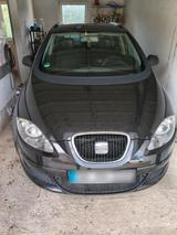 Seat Altea XL 1.6 Motor tüv06/27 - Seat Altea aus 2008: Xl