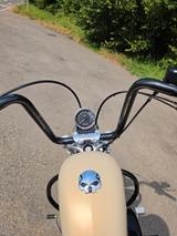 Harley-Davidson Sportster XL 1200 CB CUSTOM Limited A  - HARLEY-DAVIDSON SPORTSTER 1200 XL CUSTOM