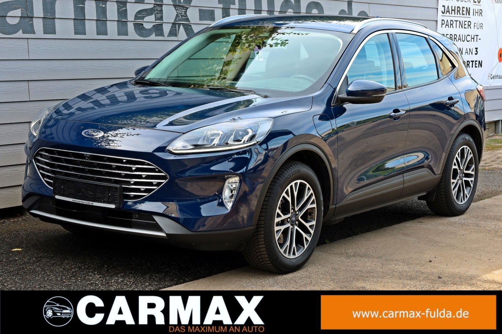 Fahrzeugabbildung Ford Kuga Plug-In Hybrid Titanium,Navi,LED,ACC,Kamera