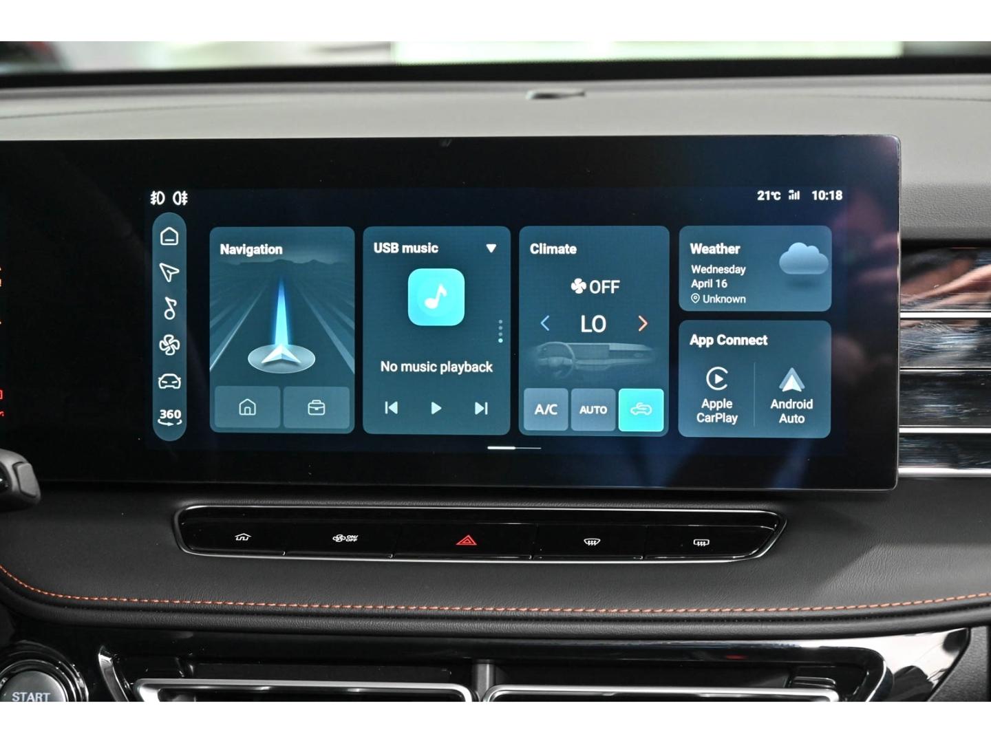 MG HS 1.5 Hybrid+ Luxury HEV LUX MY25 StandHZG Allw, миниатюра 14