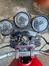 Yamaha xj600 51j  - YAMAHA XJ 600 51J