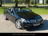 Mercedes-Benz E Cabrio E 250 CDI/AMG LINE/SERVICE NEU/TÜV NEU - gebrauchte Mercedes-Benz E 250 aus dem Jahr 2009
