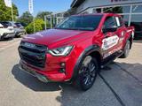 Isuzu D-Max Double Cab 4WD AT Automatik - V-Cross - Isuzu: Auto