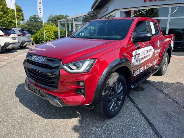 Isuzu D-Max Double Cab 4WD AT Automatik - V-Cross