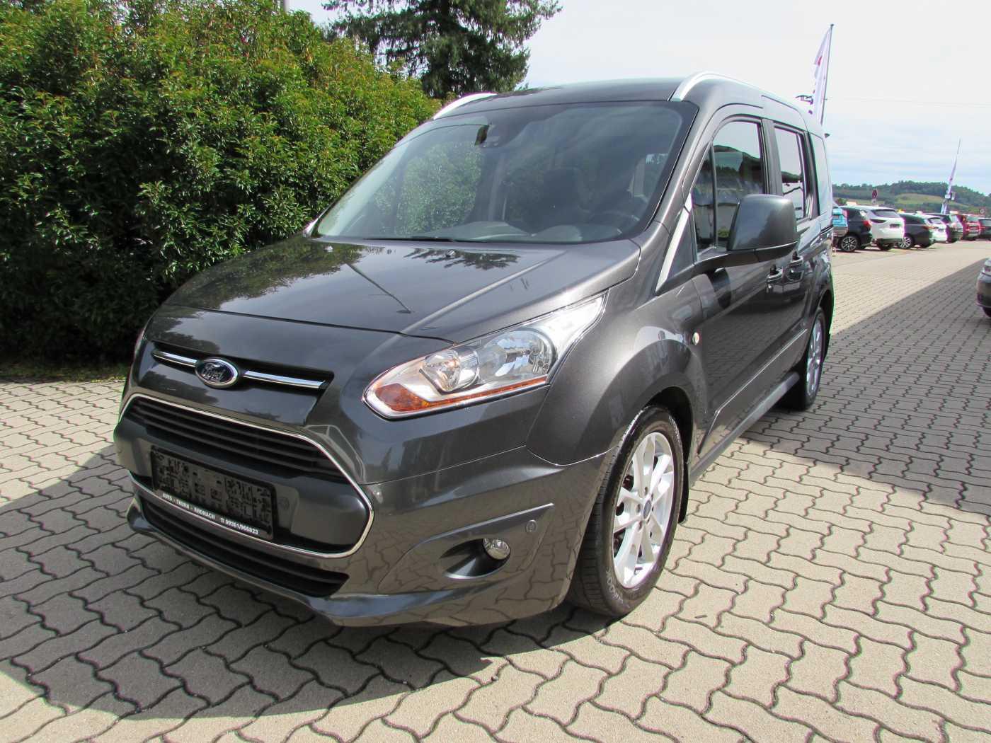 Ford Tourneo Connect 1.6 TDCi Titanium 'Navi/SHZ/AHK'