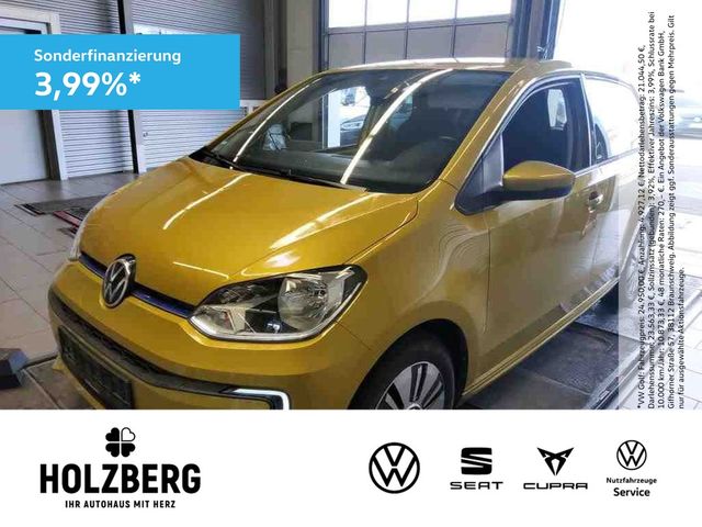 Volkswagen up! e-up! United RFK+KLIMA+SHZ+PDC