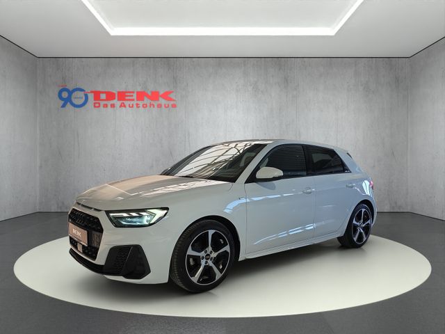 A1 35 Sportback S-Line 1.5 TFSI*BLACK+*KAMERA*