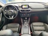 Mazda 6 Aut. Sports-Line/Leder/Navi/Kamera/HuD/1Hd. - Mazda Gebrauchtwagen in Hannover