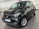 Smart ForFour 1.0 **5-Türig*Klima*PDC*SHZ*BT** - Smart ForFour: 1.5