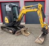 Yanmar VIO25-4 MS03 SW 2xLöffel - Yanmar Vio 25