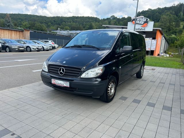 Mercedes-Benz Vito Kasten 115 CDI kompakt*AUTOMATIK*TÜV-NEU*