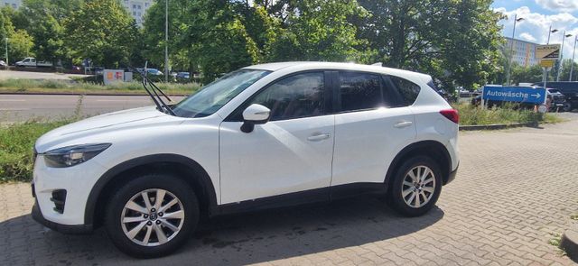 Mazda MAZDA CX-5, 2015, neuer TÜV