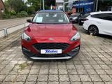 Ford Focus 1.0 EcoBoost Hybrid Active S/S (EURo 6d) A - Ford Focus Active mit Hybrid-Antrieb (Benzin/Elektro)