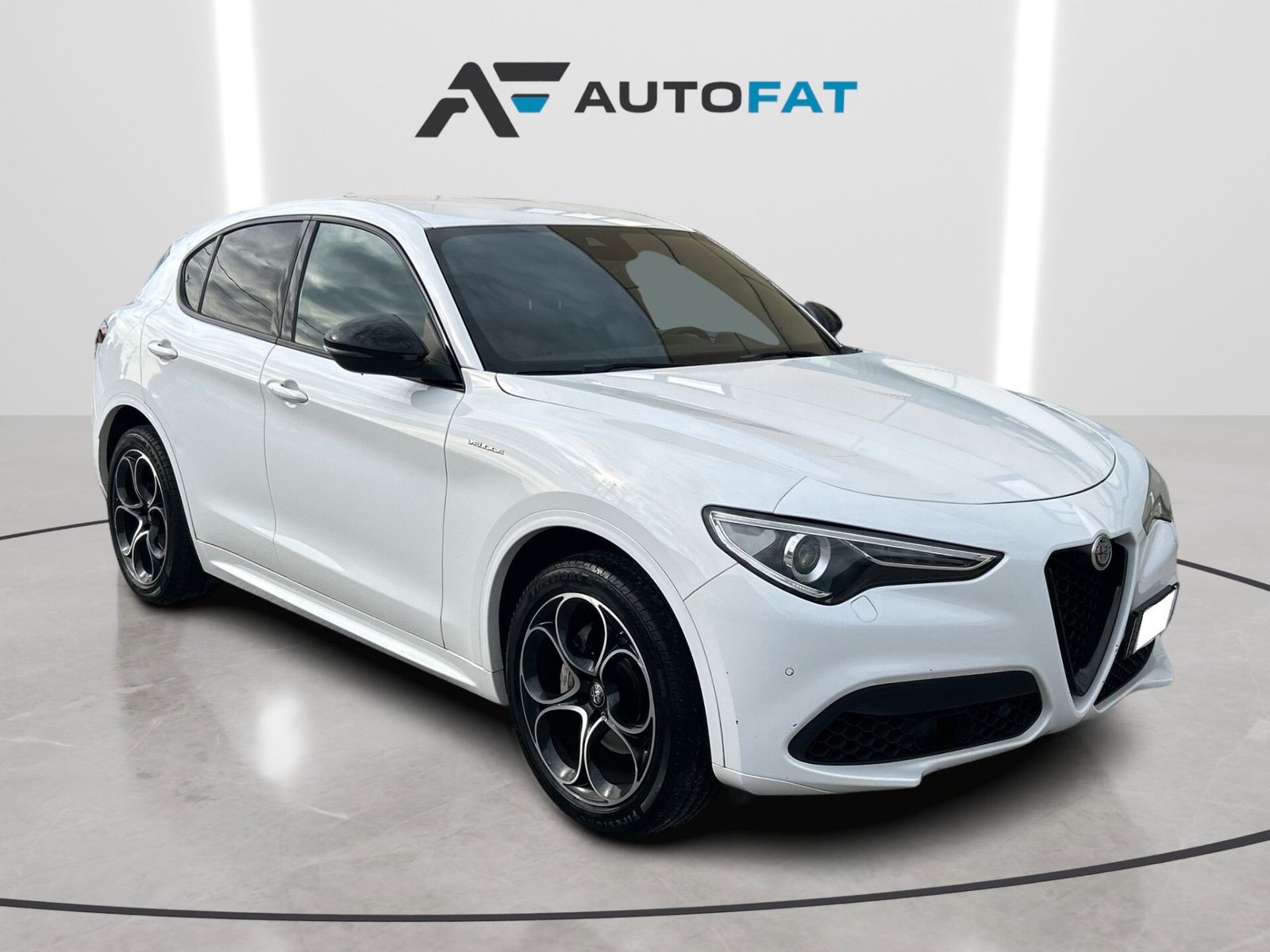 Other Alfa Romeo Stelvio 2.0 Turbo 280 CV AT8 Q4 Estre