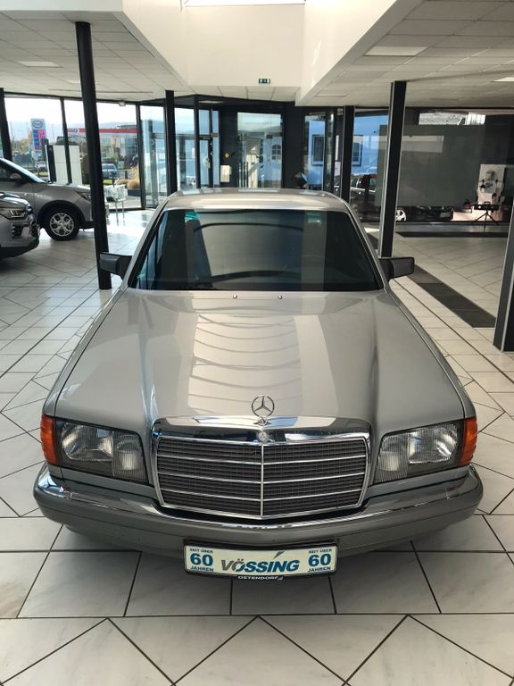MERCEDES-BENZ S-Class 1989