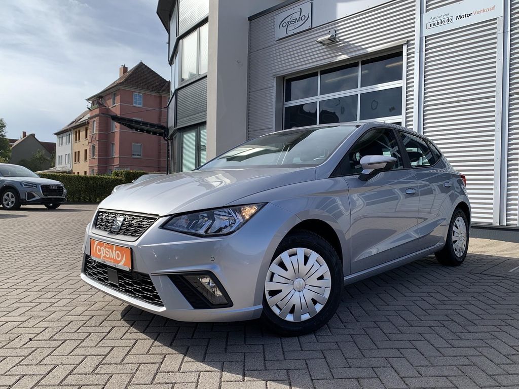 Image of Seat Ibiza