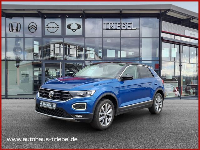 Volkswagen T-Roc Style 1.5 TSI °LED°AAC°PDC°SHZ°AHK°DAB°