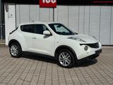 Nissan Juke Visia - Nissan Unfallwagen