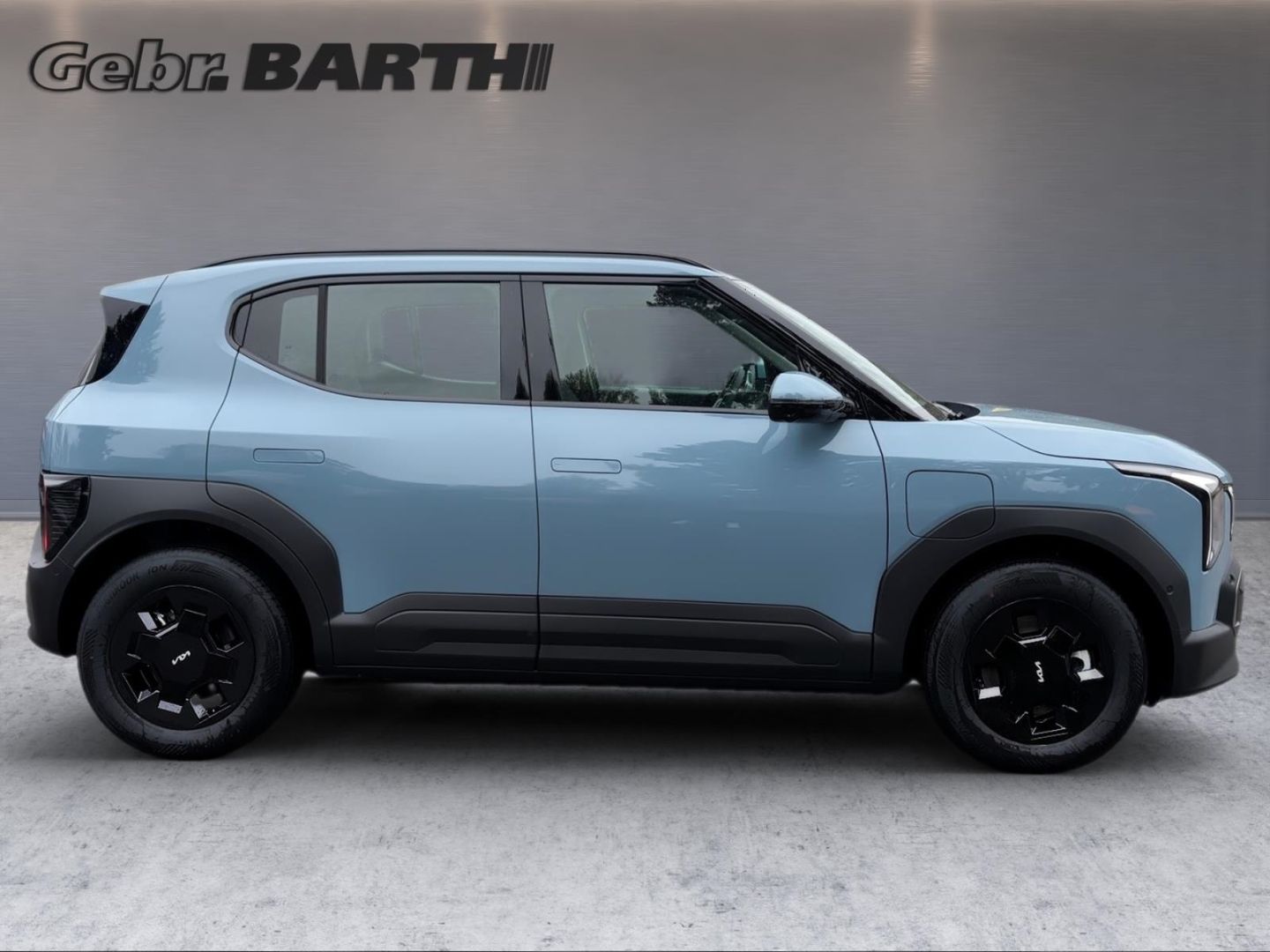 Fahrzeugabbildung Kia EV2 Earth, DriveWisePark+WinterConnect+Technolog